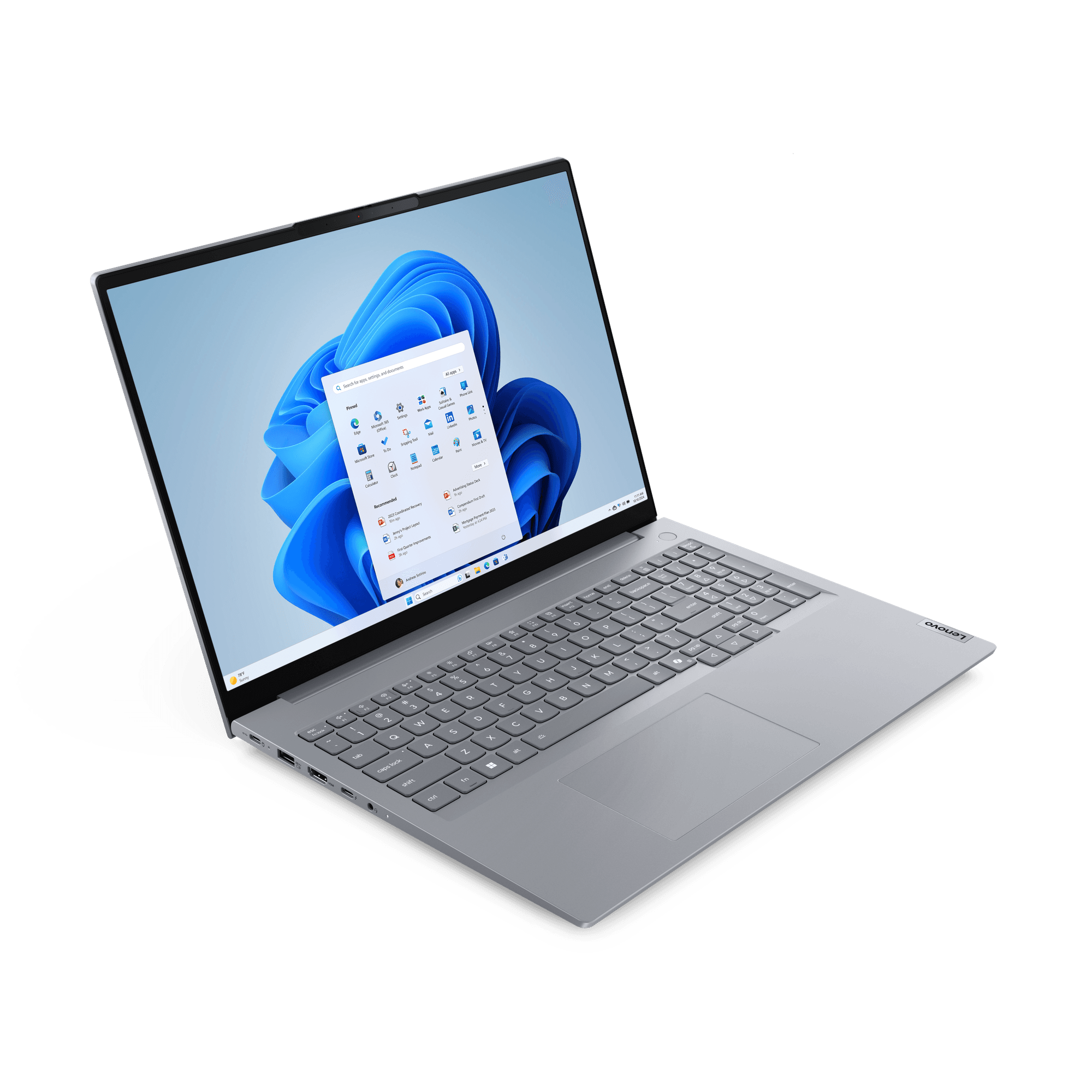 ThinkBook 16 G8 IRL